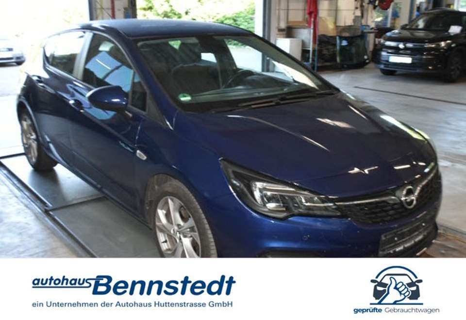 Opel Astra - Imagem 1