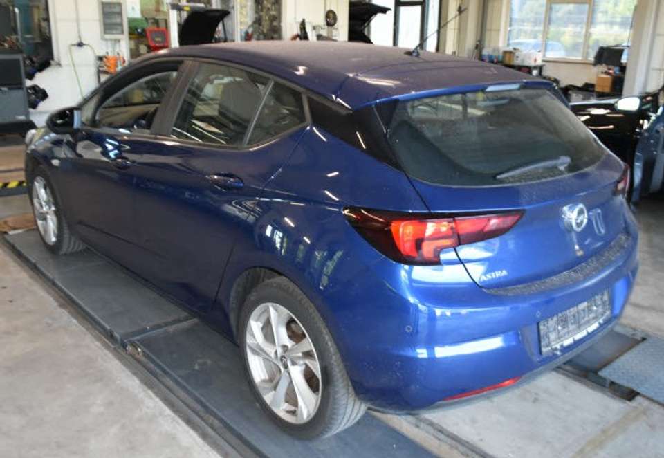 Opel Astra - Imagem 2