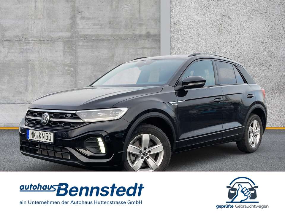 Volkswagen T-Roc - Imagem 1