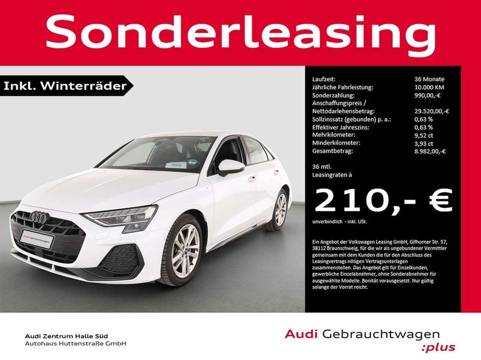 Audi A3 - Imagem 1