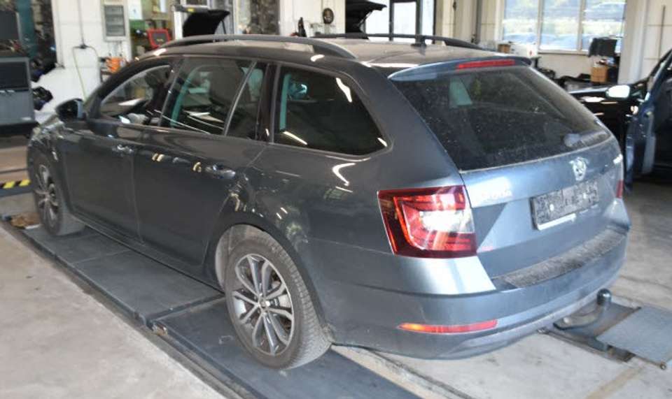 Skoda Octavia - Imagem 2