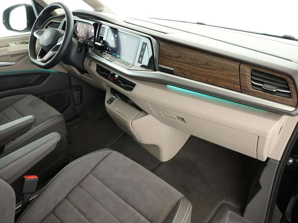 Volkswagen T7 Multivan - Imagem 4