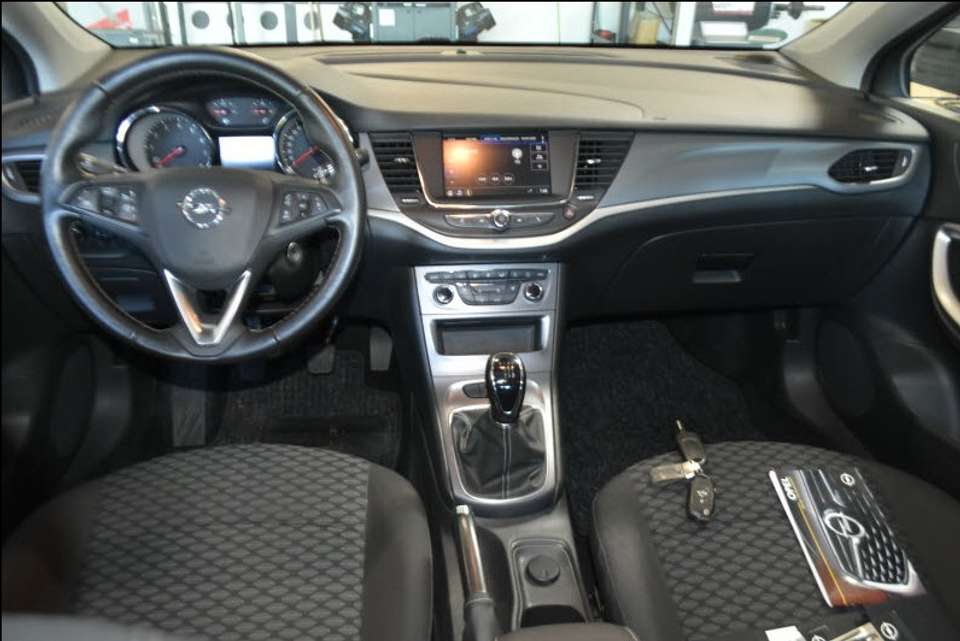 Opel Astra - Imagem 3