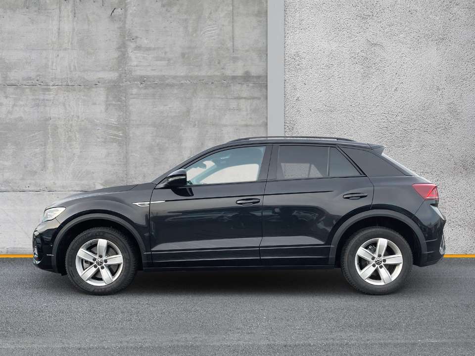 Volkswagen T-Roc - Imagem 2
