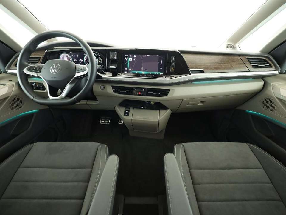 Volkswagen T7 Multivan - Imagem 5