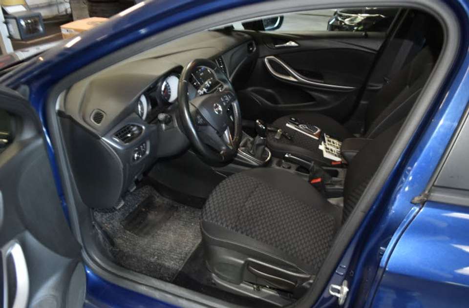 Opel Astra - Imagem 4