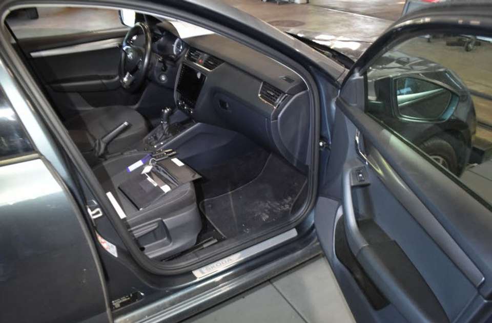 Skoda Octavia - Imagem 3