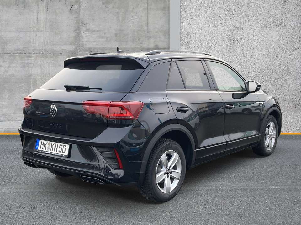 Volkswagen T-Roc - Imagem 3