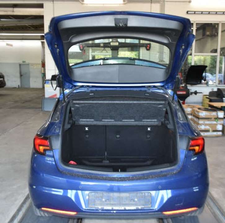 Opel Astra - Imagem 5