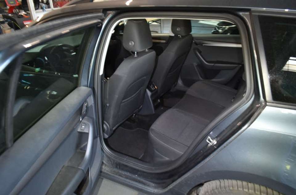 Skoda Octavia - Imagem 4