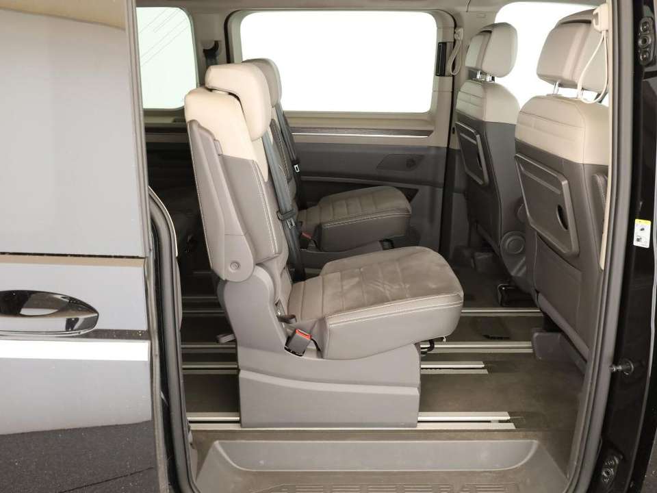 Volkswagen T7 Multivan - Imagem 7
