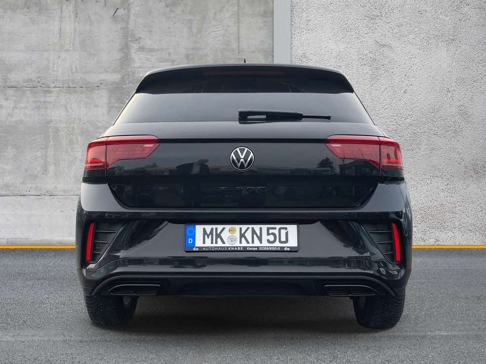 Volkswagen T-Roc - Imagem 4