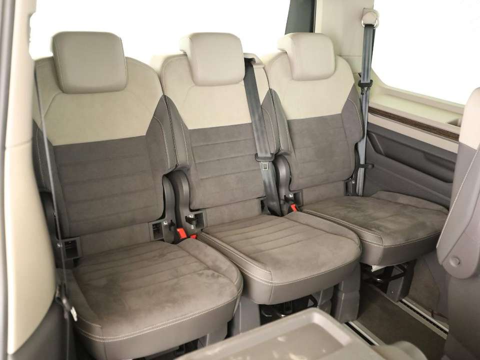 Volkswagen T7 Multivan - Imagem 8