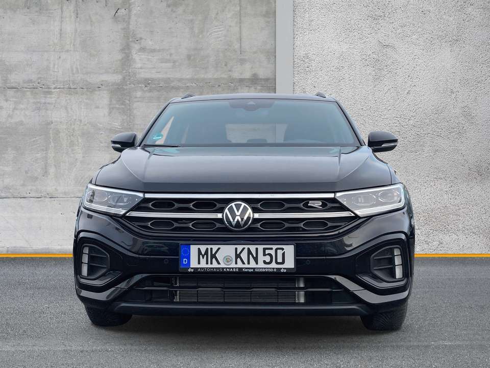 Volkswagen T-Roc - Imagem 5