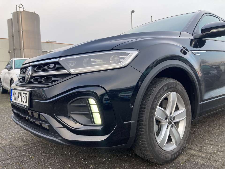 Volkswagen T-Roc - Imagem 6