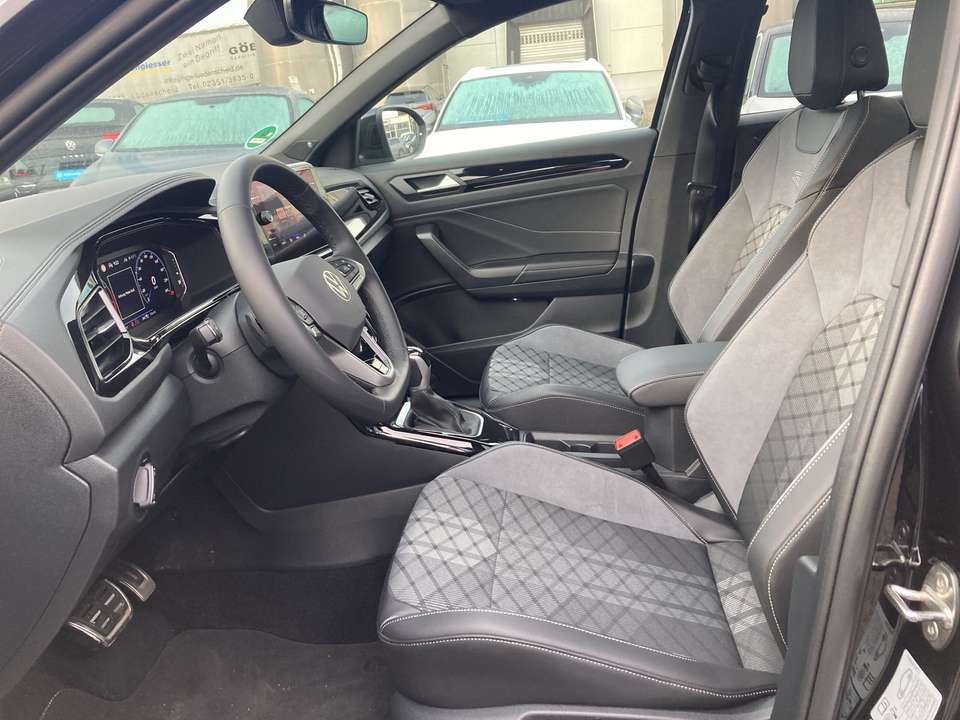 Volkswagen T-Roc - Imagem 10