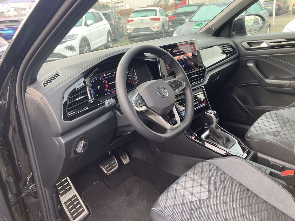 Volkswagen T-Roc - Imagem 11
