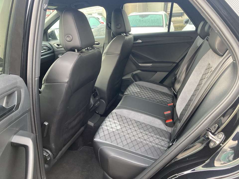 Volkswagen T-Roc - Imagem 12