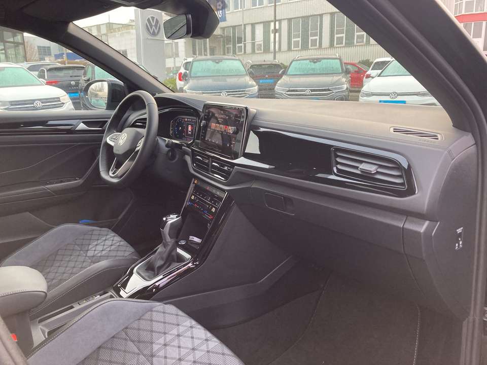 Volkswagen T-Roc - Imagem 13