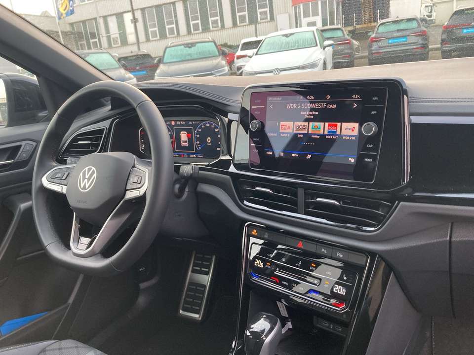 Volkswagen T-Roc - Imagem 14