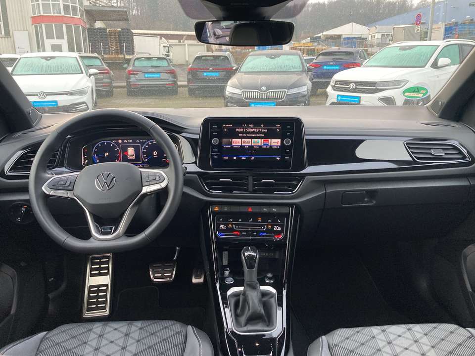 Volkswagen T-Roc - Imagem 15