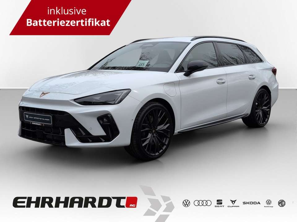 CUPRA Leon - Imagem 1