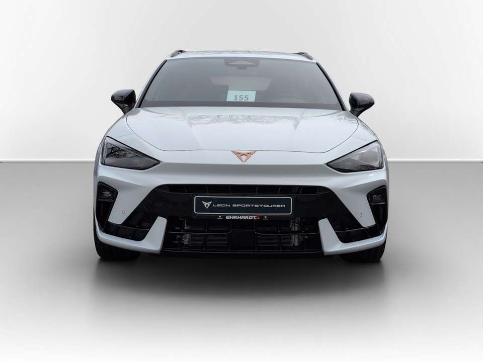 CUPRA Leon - Imagem 2
