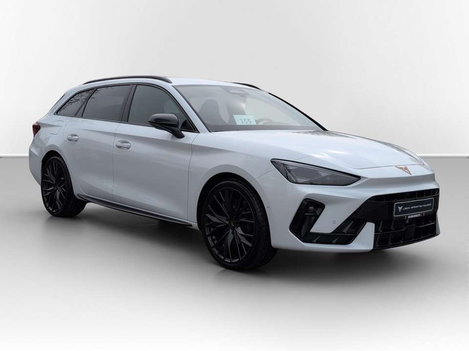 CUPRA Leon - Imagem 3