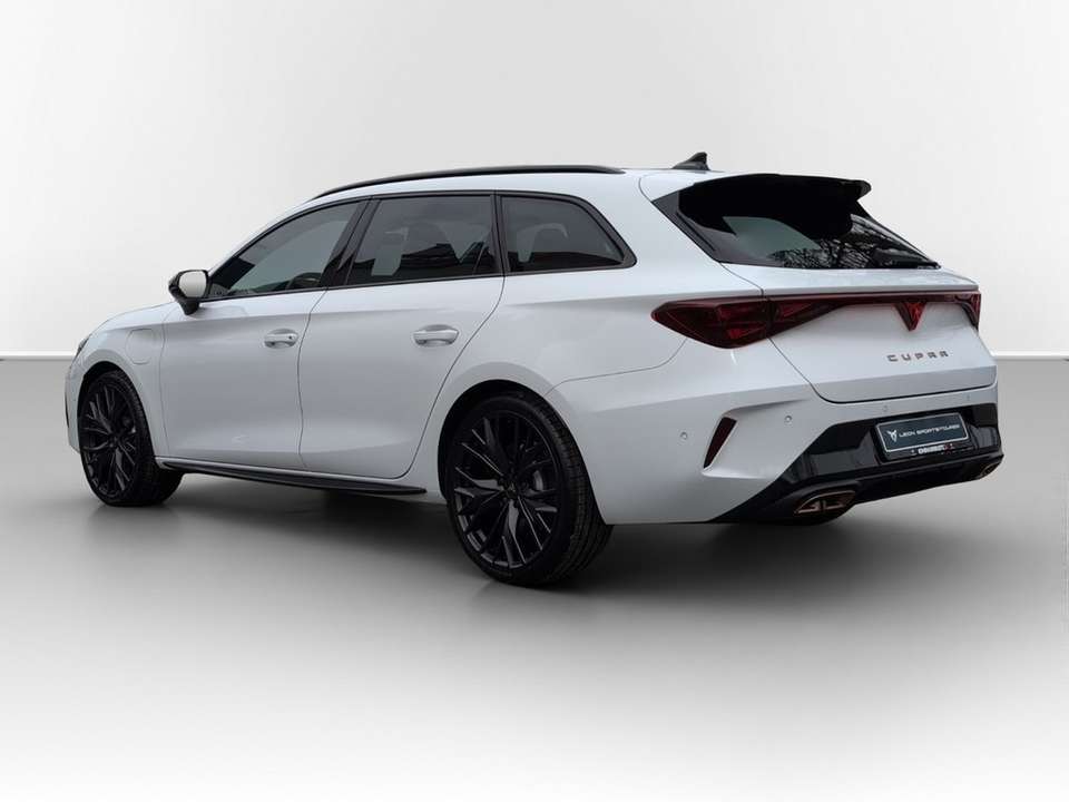 CUPRA Leon - Imagem 7