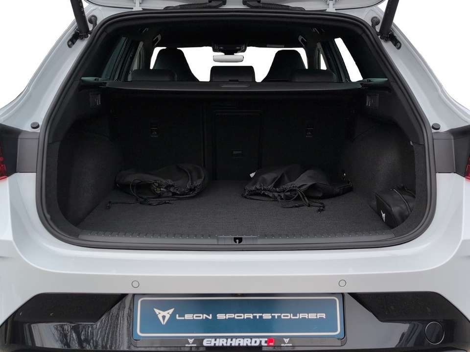 CUPRA Leon - Imagem 9