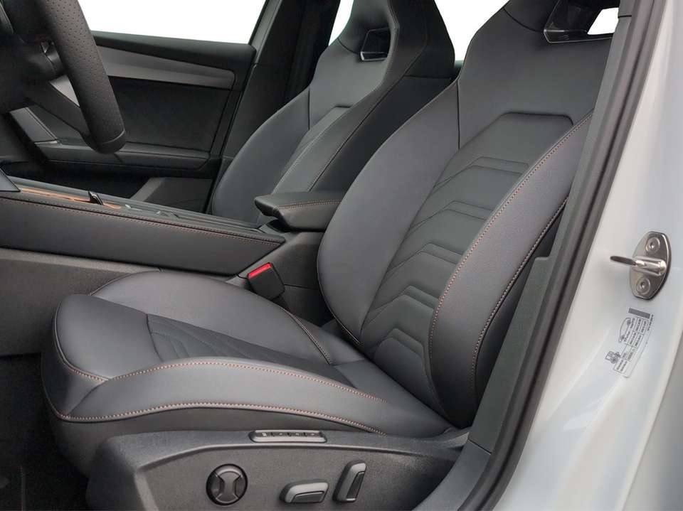 CUPRA Leon - Imagem 11