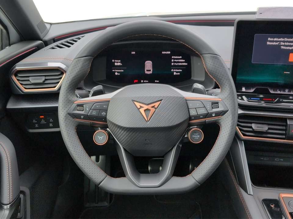 CUPRA Leon - Imagem 13