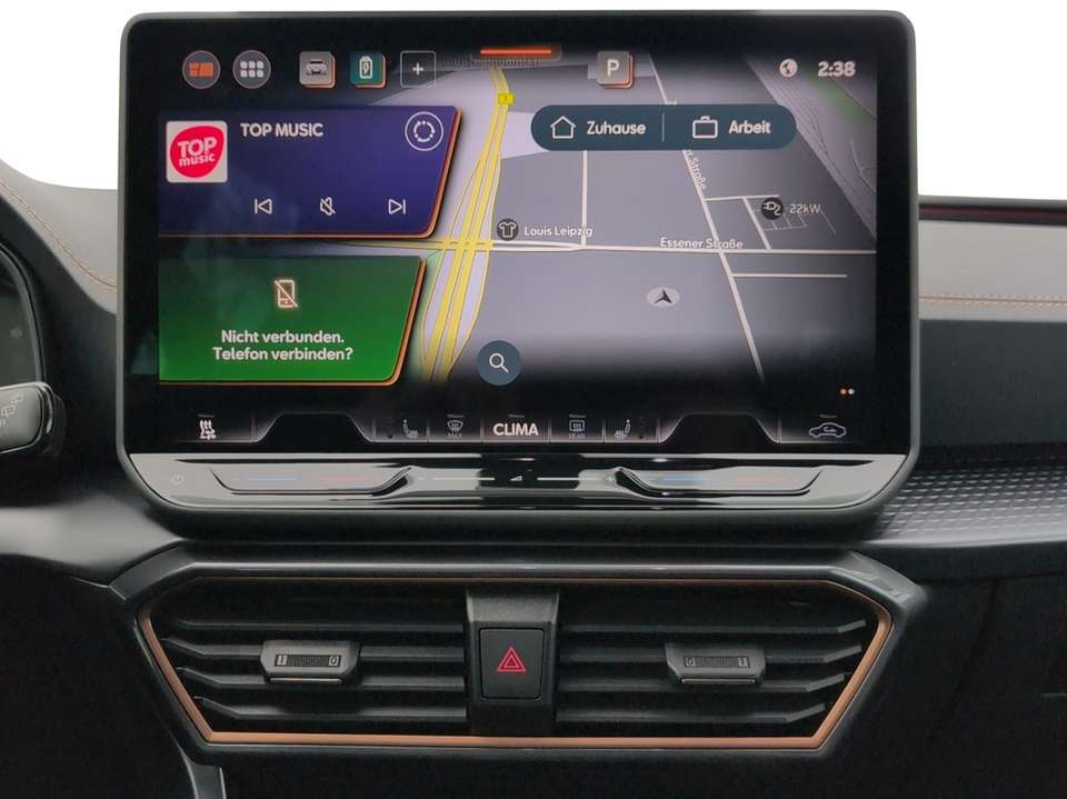 CUPRA Leon - Imagem 14