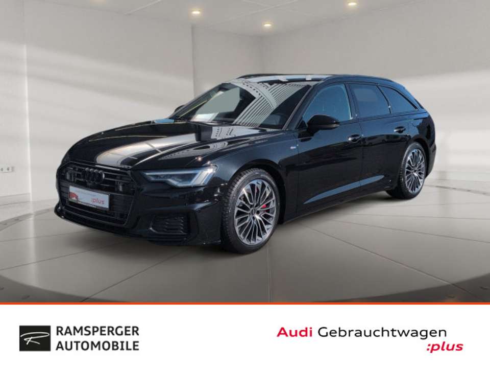 Audi A6 - Imagem 1