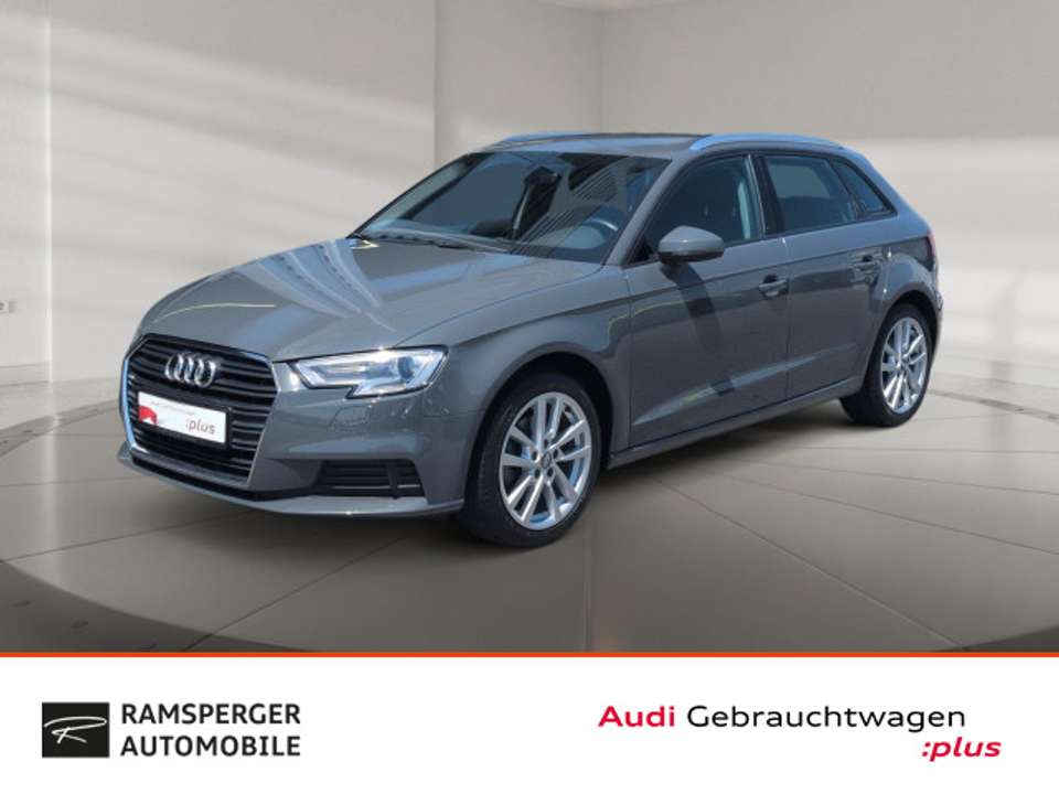 Audi A3 - Imagem 1