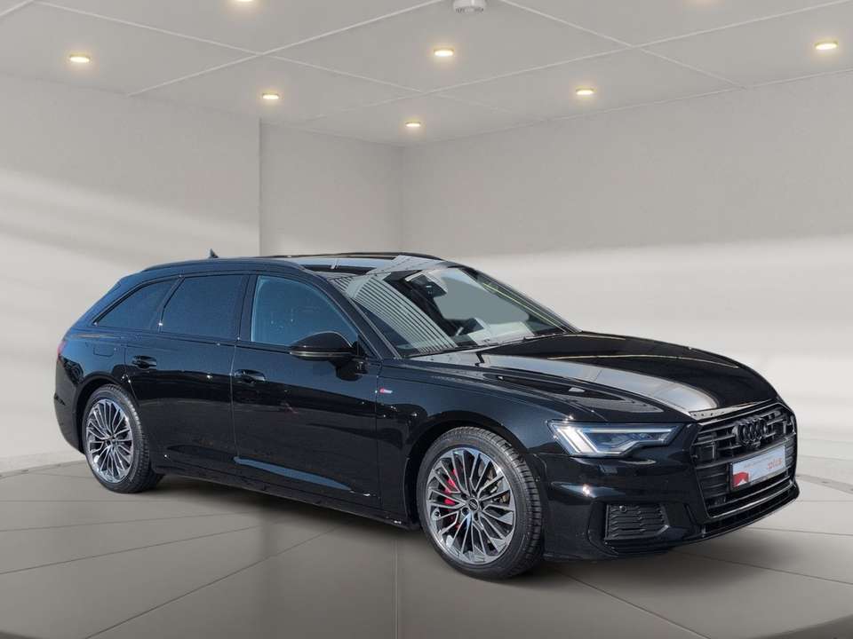 Audi A6 - Imagem 6