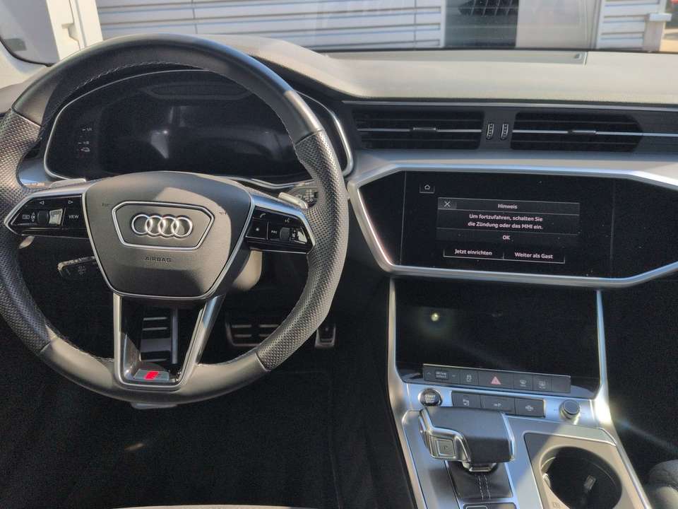 Audi A6 - Imagem 11