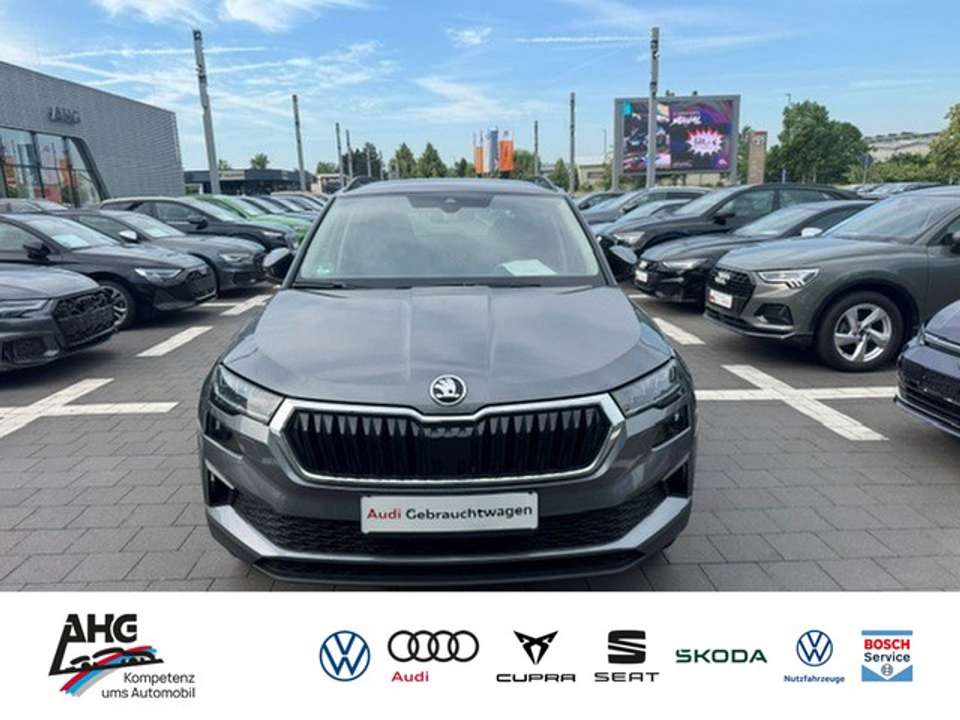 Skoda Karoq - Imagem 1