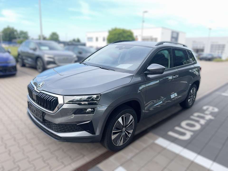 Skoda Karoq - Imagem 3