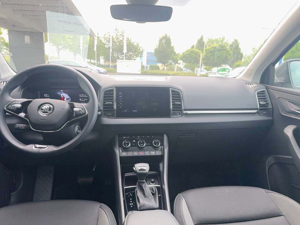 Skoda Karoq - Imagem 4
