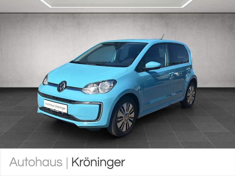 Volkswagen e-up! - Imagem 1