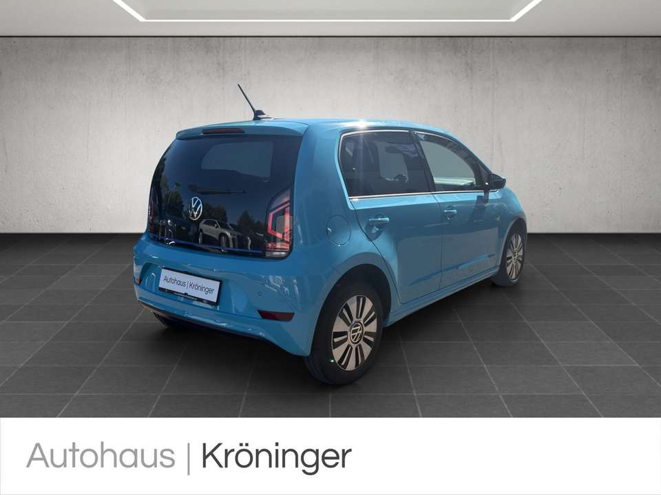 Volkswagen e-up! - Imagem 2