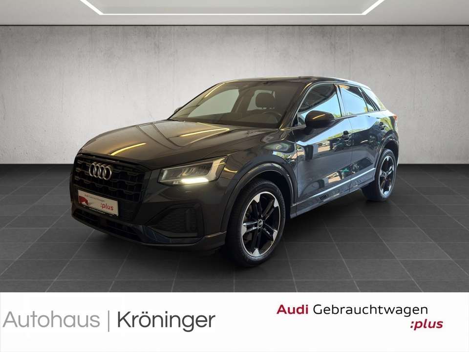 Audi Q2 - Imagem 1
