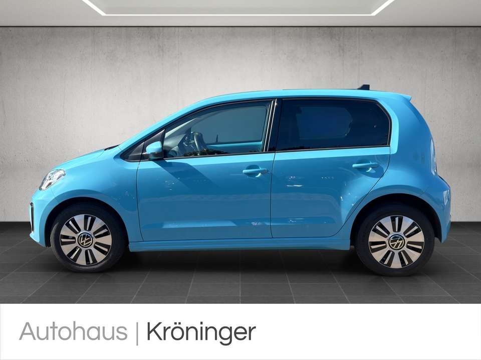 Volkswagen e-up! - Imagem 3