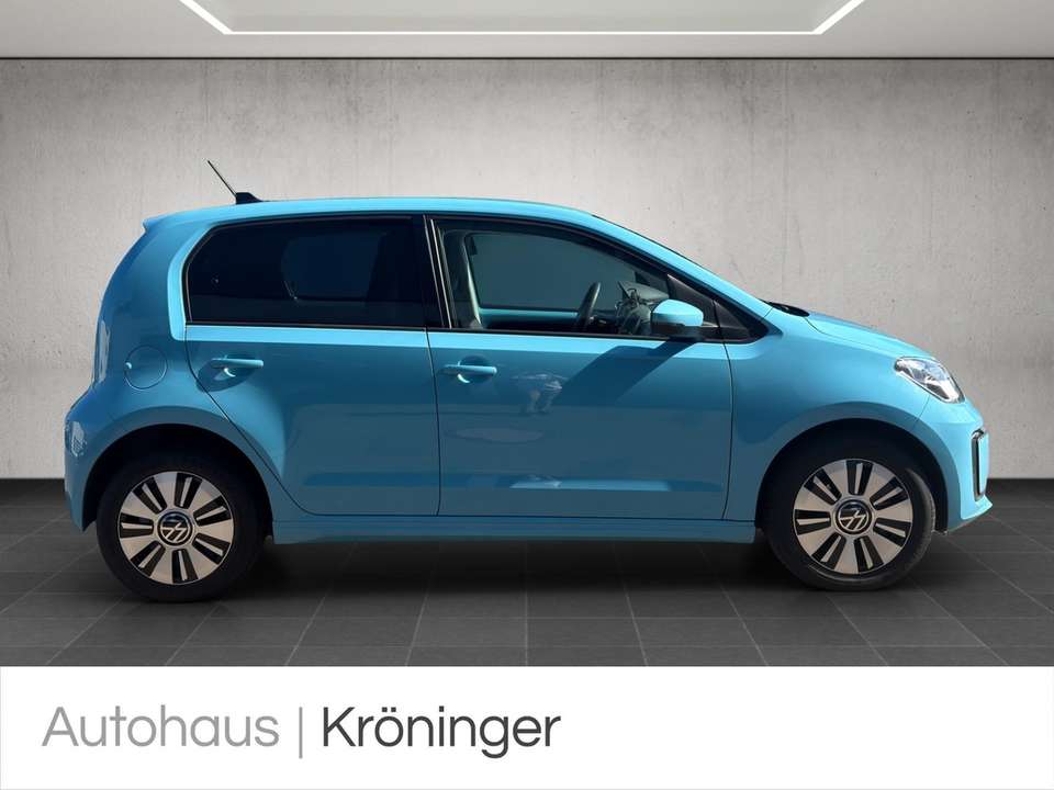 Volkswagen e-up! - Imagem 4
