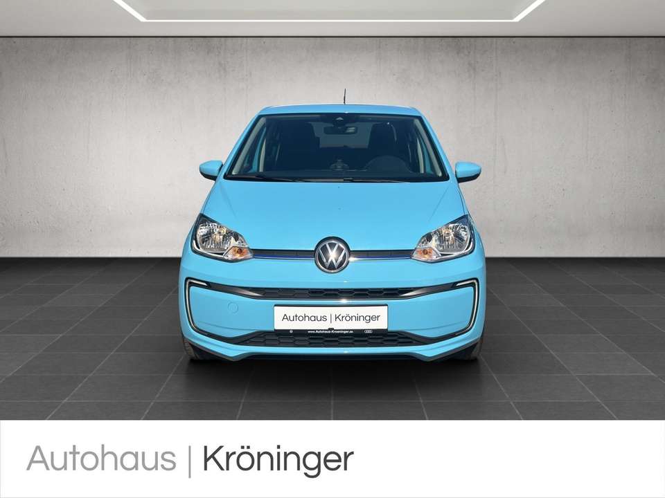 Volkswagen e-up! - Imagem 5