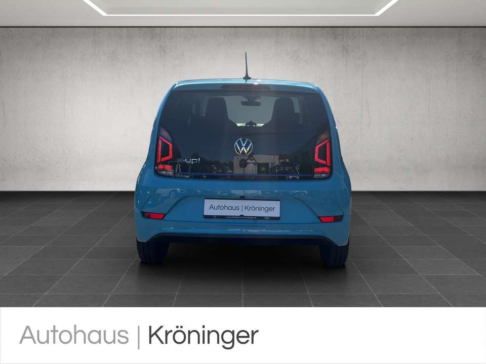 Volkswagen e-up! - Imagem 6
