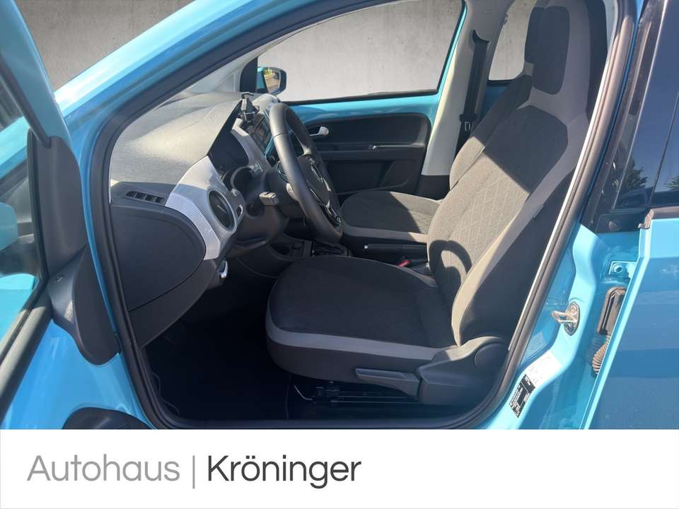 Volkswagen e-up! - Imagem 7