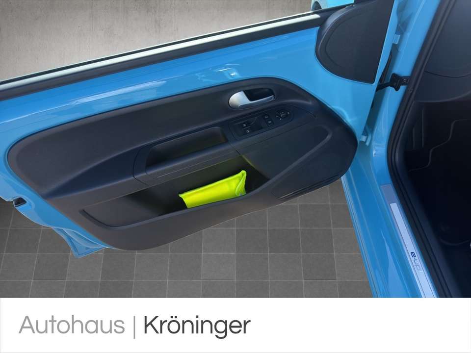 Volkswagen e-up! - Imagem 8