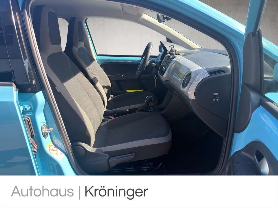Volkswagen e-up! - Imagem 9